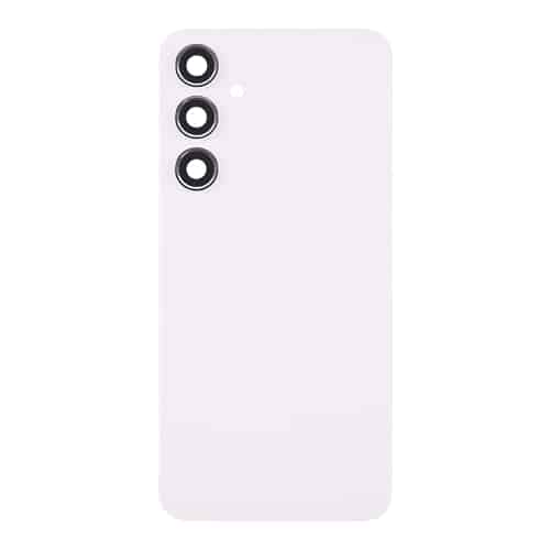 Back Cover With Camera Lens Compatible for Samsung Galaxy A35 5G (A356 / 2024) - Lilac