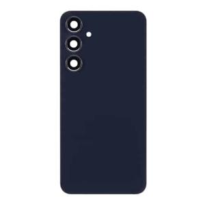 Back Cover With Camera Lens Compatible for Samsung Galaxy A55 5G (A556 / 2024) - Navy
