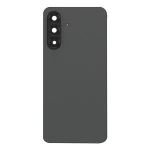 Back Cover With Camera Lens Compatible for Samsung Galaxy A56 5G (A566 / 2025) - Graphite