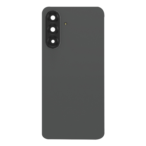 Back Cover With Camera Lens Compatible for Samsung Galaxy A56 5G (A566 / 2025) - Graphite