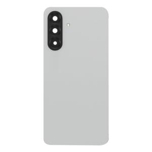 Back Cover With Camera Lens Compatible for Samsung Galaxy A56 5G (A566 / 2025) - Lightgray