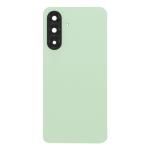 Back Cover With Camera Lens Compatible for Samsung Galaxy A56 5G (A566 / 2025) - Olive