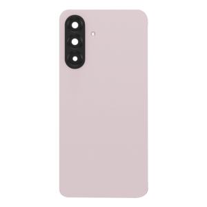 Back Cover With Camera Lens Compatible for Samsung Galaxy A56 5G (A566 / 2025) - Pink