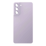 Back Cover With Camera Lens Compatible for Samsung Galaxy S21 FE - Lavender