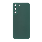 Back Cover With Camera Lens Compatible for Samsung Galaxy S22 5G - Green