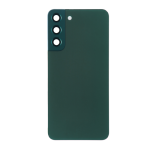 Back Cover With Camera Lens Compatible for Samsung Galaxy S22 Plus 5G - Green
