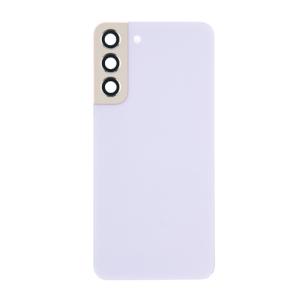Back Cover With Camera Lens Compatible for Samsung Galaxy S22 Plus 5G - Violet