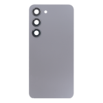 Back Cover With Camera Lens Compatible for Samsung Galaxy S23 5G - Graphite