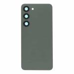 Back Cover With Camera Lens Compatible for Samsung Galaxy S23 5G - Green