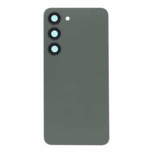 Back Cover With Camera Lens Compatible for Samsung Galaxy S23 5G - Green