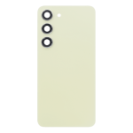 Back Cover With Camera Lens Compatible for Samsung Galaxy S23 Plus 5G - Lime