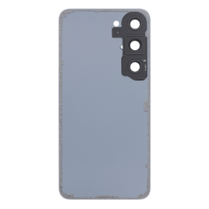 Back Cover With Camera Lens Compatible for Samsung Galaxy S23 5G - Graphite