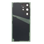 Back Cover With Camera Lens Compatible for Samsung Galaxy S23 Ultra 5G - Green