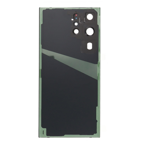 Back Cover With Camera Lens Compatible for Samsung Galaxy S23 Ultra 5G - Green