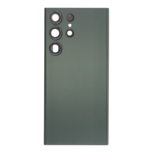 Back Cover With Camera Lens Compatible for Samsung Galaxy S23 Ultra 5G - Green