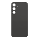 Back Cover With Camera Lens Compatible for Samsung Galaxy S24 FE 5G - Graphite