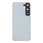 Back Cover With Camera Lens Compatible for Samsung Galaxy S24 Plus 5G - Jade Green