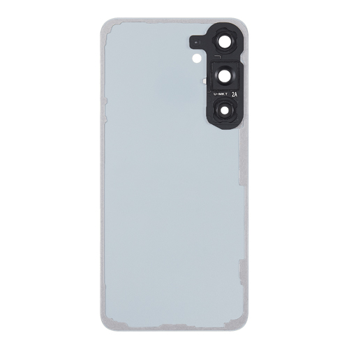 Back Cover With Camera Lens Compatible for Samsung Galaxy S24 Plus 5G - Jade Green