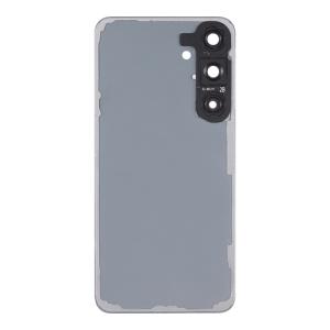 Back Cover With Camera Lens Compatible for Samsung Galaxy S24 Plus 5G - Marble Gray