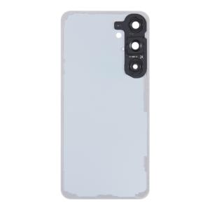 Back Cover With Camera Lens Compatible for Samsung Galaxy S24 5G - Sandstone Orange