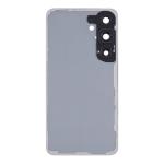 Back Cover With Camera Lens Compatible for Samsung Galaxy S24 FE 5G - Blue