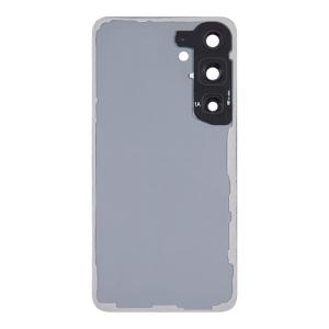 Back Cover With Camera Lens Compatible for Samsung Galaxy S24 FE 5G - Blue