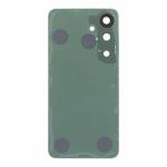 Back Cover With Camera Lens Compatible for Samsung Galaxy S25 5G - Ice Blue