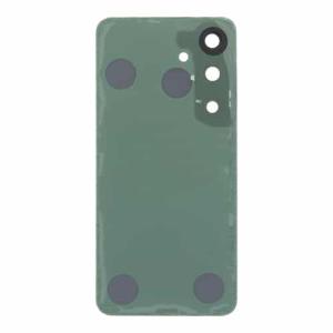 Back Cover With Camera Lens Compatible for Samsung Galaxy S25 5G - Ice Blue