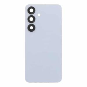 Back Cover With Camera Lens Compatible for Samsung Galaxy S25 5G - Ice Blue