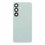 Back Cover With Camera Lens Compatible for Samsung Galaxy S25 5G - Mint