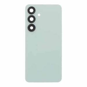 Back Cover With Camera Lens Compatible for Samsung Galaxy S25 5G - Mint