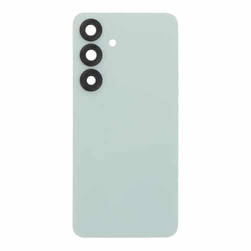 Back Cover With Camera Lens Compatible for Samsung Galaxy S25 5G - Mint