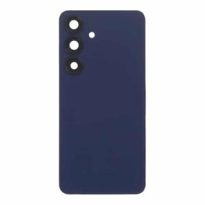 Back Cover With Camera Lens Compatible for Samsung Galaxy S25 5G - Navy