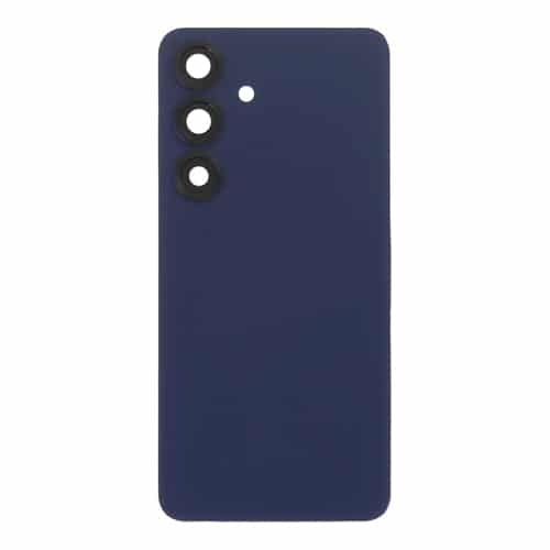 Back Cover With Camera Lens Compatible for Samsung Galaxy S25 5G - Navy