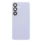 Back Cover With Camera Lens Compatible for Samsung Galaxy S25 FE - Icyblue
