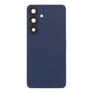 Back Cover With Camera Lens Compatible for Samsung Galaxy S25 FE - Navy
