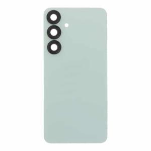 Back Cover With Camera Lens Compatible for Samsung Galaxy S25 Plus 5G - Mint