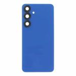 Back Cover With Camera Lens Compatible for Samsung Galaxy S25 Plus 5G - Navy