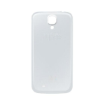 Back Cover Compatible for Samsung Galaxy S4 - White