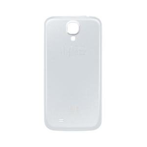 Back Cover Compatible for Samsung Galaxy S4 - White