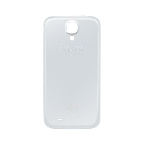 Back Cover Compatible for Samsung Galaxy S4 - White