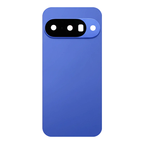 Back Cover with Camera Lens Compatible for Google Pixel 10 (Premium) - Indigo