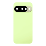 Back Cover with Camera Lens Compatible for Google Pixel 10 (Premium) - Lemongrass