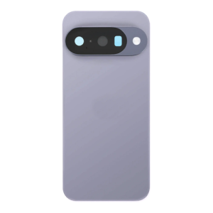 Back Cover with Camera Lens Compatible for Google Pixel 10 (Premium) - Frost