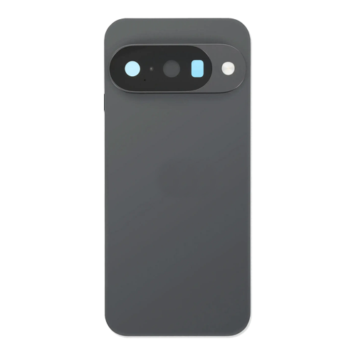 Back Cover with Camera Lens Compatible for Google Pixel 10 (Premium) - Obsidian