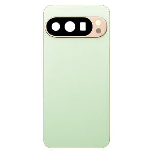 Back Cover with Camera Lens Compatible for Google Pixel 10 Pro - Jade