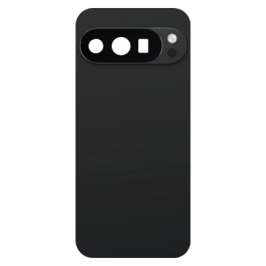 Back Cover with Camera Lens Compatible for Google Pixel 10 Pro XL - Obsidian
