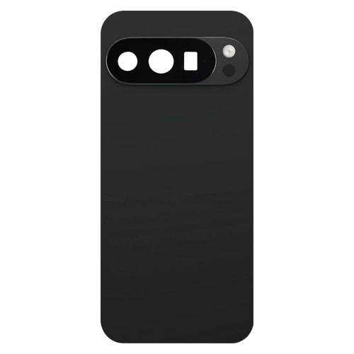 Back Cover with Camera Lens Compatible for Google Pixel 10 Pro XL - Obsidian