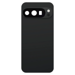 Back Cover with Camera Lens Compatible for Google Pixel 10 Pro - Obsidian