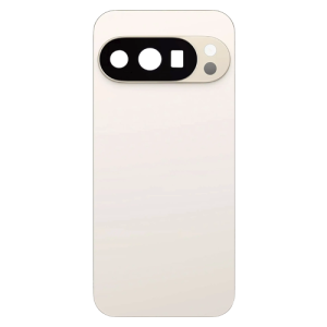 Back Cover with Camera Lens Compatible for Google Pixel 10 Pro XL - Porcelain